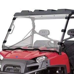 StarknightMT Scratch-Resistant Windshield for Ranger 800