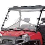 StarknightMT Scratch-Resistant Windshield for Ranger 800