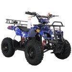 X-PRO Eagle 40cc Kids Mini ATV 4 Wheeler