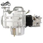 125cc 4 Stroke ATV Engine with Reverse