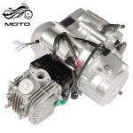 125cc 4 Stroke ATV Engine with Reverse