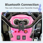 24V Kids Electric ATV with MP3 and LED Lights