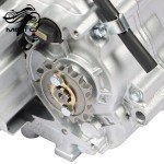 125cc 4 Stroke ATV Engine with Reverse