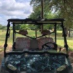 StarknightMT Scratch-Resistant Windshield for Ranger 800