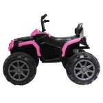 24V Kids Electric ATV with MP3 and LED Lights