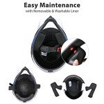 AHR Youth Full Face Offroad Helmet for ATVs