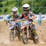 AHR Youth Full Face Offroad Helmet for ATVs