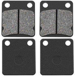 Kawasaki KVF360 Prairie 360 Front Brake Pads