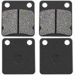 Kawasaki KVF360 Prairie 360 Front Brake Pads