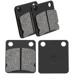 Kawasaki KVF360 Prairie 360 Front Brake Pads