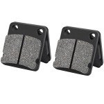 Kawasaki KVF360 Prairie 360 Front Brake Pads