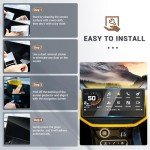 Can-Am Maverick R Touch Screen Protector 2-Pack