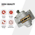 Rear Brake Caliper for Polaris ATVs with Pads