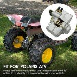 Rear Brake Caliper for Polaris ATVs with Pads