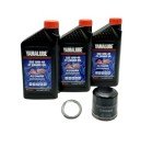 Yamaha Wolverine 700 Oil Filter Change Kit