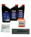 Yamaha Wolverine 700 Oil Filter Change Kit