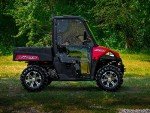 SuperATV Cab Enclosure Doors for Polaris Ranger