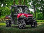 SuperATV Cab Enclosure Doors for Polaris Ranger
