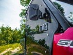 SuperATV Cab Enclosure Doors for Polaris Ranger