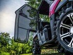 SuperATV Cab Enclosure Doors for Polaris Ranger