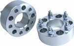 High Lifter 2" UTV Wheel Spacers for Polaris