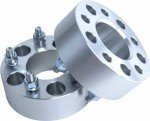 High Lifter 2" UTV Wheel Spacers for Polaris