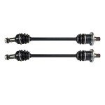 High Strength Rear Axle for Arctic Cat Prowler
