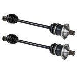 High Strength Rear Axle for Arctic Cat Prowler