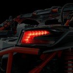 Can-Am X3 LED Taillights Assembly (2PCS)