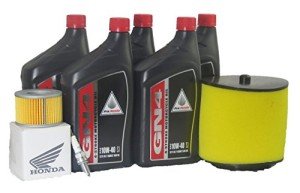 Honda TRX500FA/FGA Rubicon Tune-Up Kit 2005-2006
