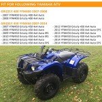 Yamaha Grizzly Fuel Gas Tank Level Gauge