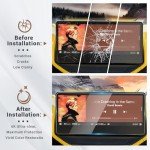 Can-Am Maverick R Touch Screen Protector 2-Pack