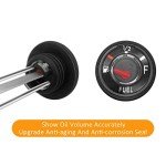 Yamaha Grizzly Fuel Gas Tank Level Gauge