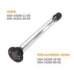 Yamaha Grizzly Fuel Gas Tank Level Gauge