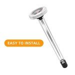 Yamaha Grizzly Fuel Gas Tank Level Gauge