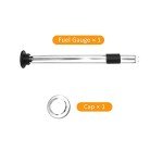 Yamaha Grizzly Fuel Gas Tank Level Gauge