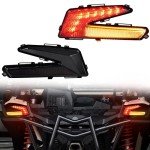 Can-Am Maverick X3 LED Taillights with Turn Signal