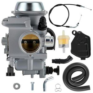 Carbhub Carburetor for Honda ATVs and Quads
