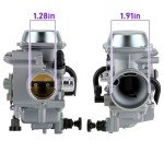 Carbhub Carburetor for Honda ATVs and Quads