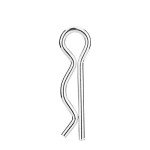 KEMIMOTO X3 Clutch Cover Pin Kit - 11 Pack