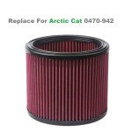 Air Filter for Arctic Cat Wildcat 1000 Series