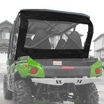 Kawasaki Teryx 4 800 Soft Rear Windshield