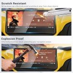 Can-Am Maverick R Touch Screen Protector 2-Pack