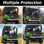 Kawasaki Teryx 4 800 Soft Rear Windshield