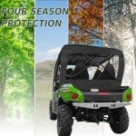 Kawasaki Teryx 4 800 Soft Rear Windshield