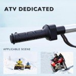 OXWIND Heated ATV Hand Warmers with Lock-On Grips