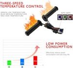 12V Heated Handlebar Grips for ATV & UTV