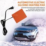 KENUOS 2PCS Engine Block Heater Pads with Thermostat