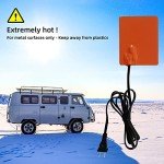 KENUOS 2PCS Engine Block Heater Pads with Thermostat