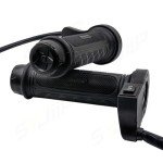Heated Motorcycle Grips for ATVs and Bikes